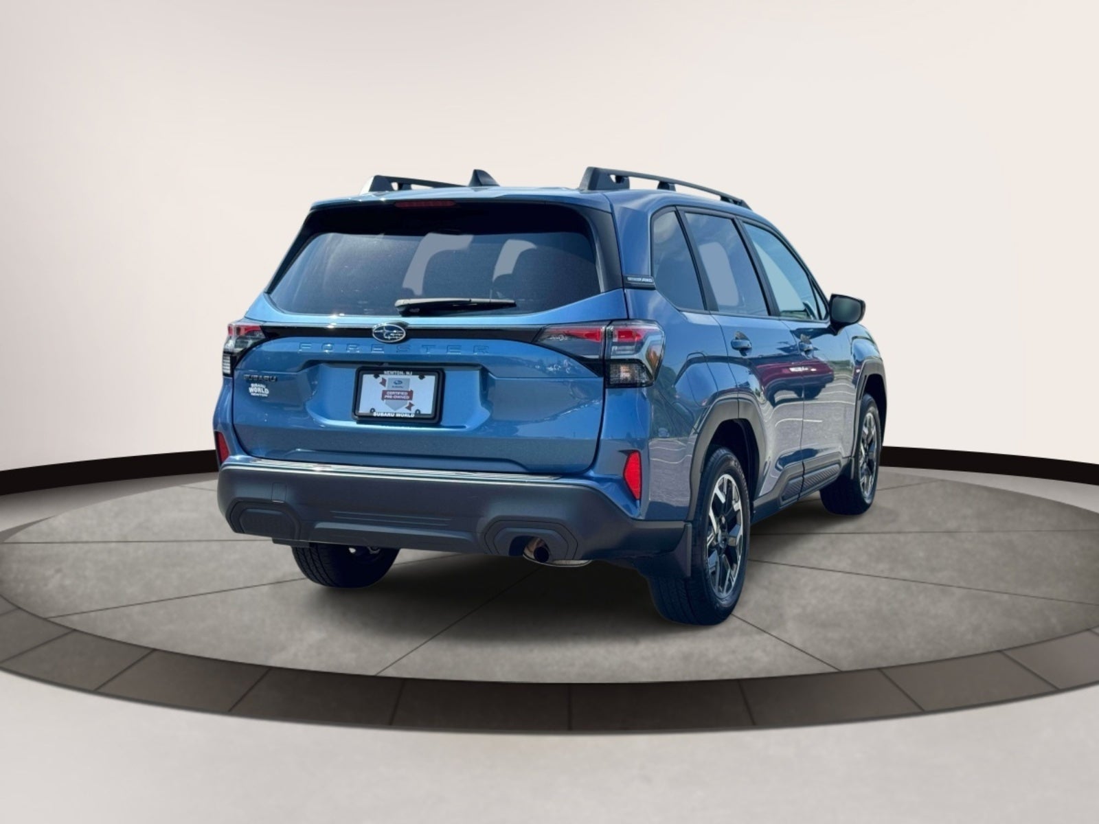 2025 Subaru Forester Premium AWD