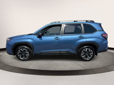 2025 Subaru Forester Premium AWD
