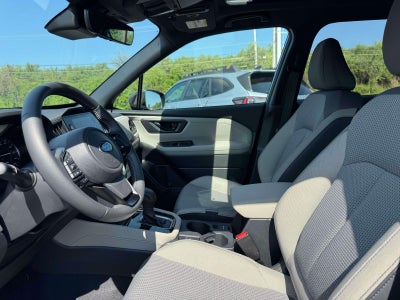 2025 Subaru Forester Premium AWD
