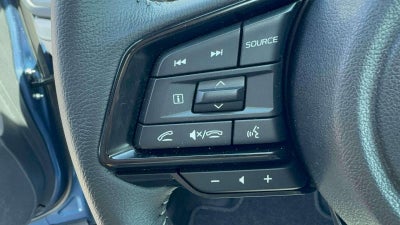 2025 Subaru Forester Premium AWD