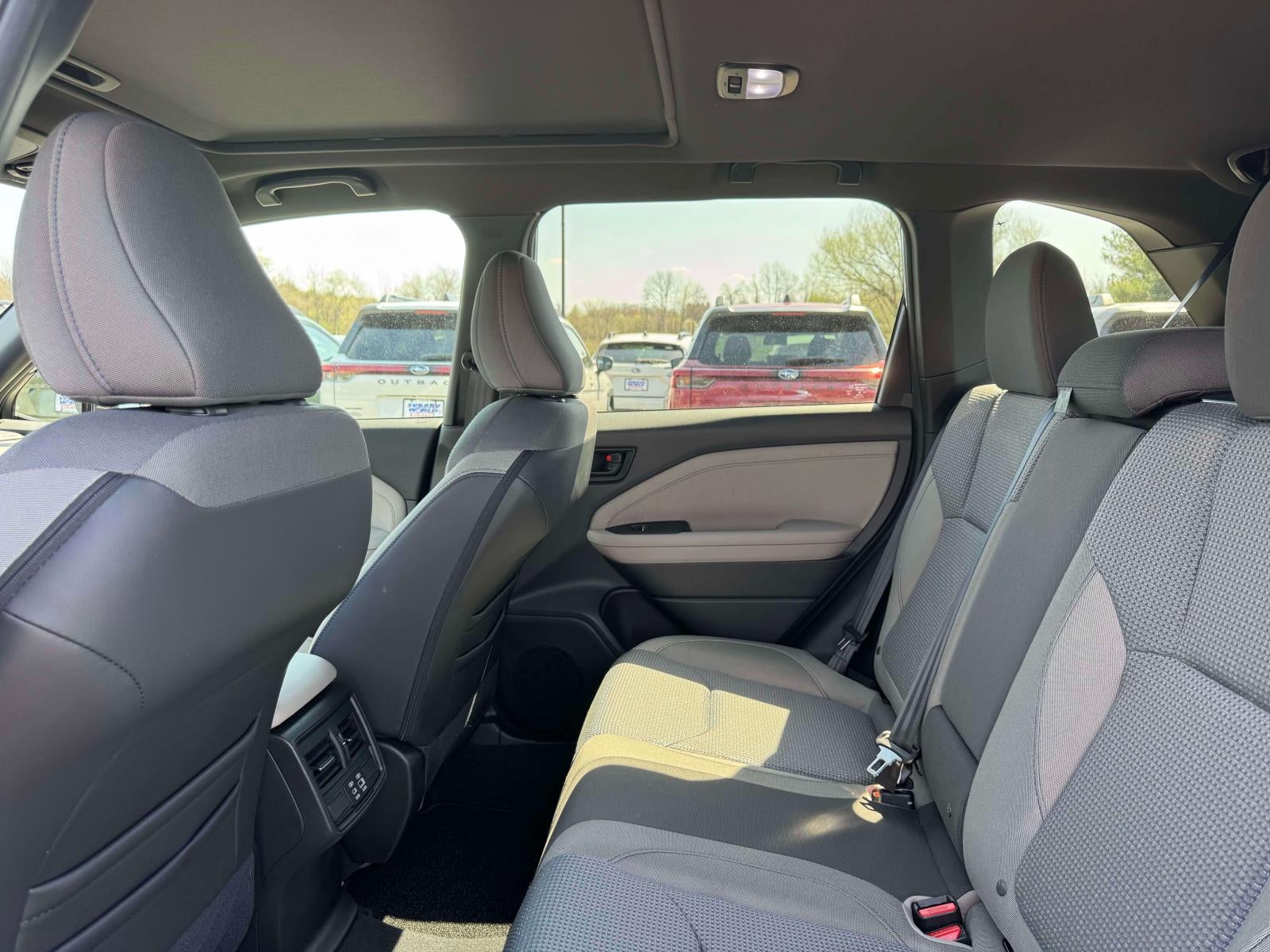 2025 Subaru Forester Premium AWD