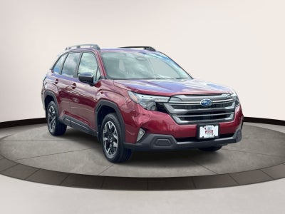 2025 Subaru Forester Premium AWD