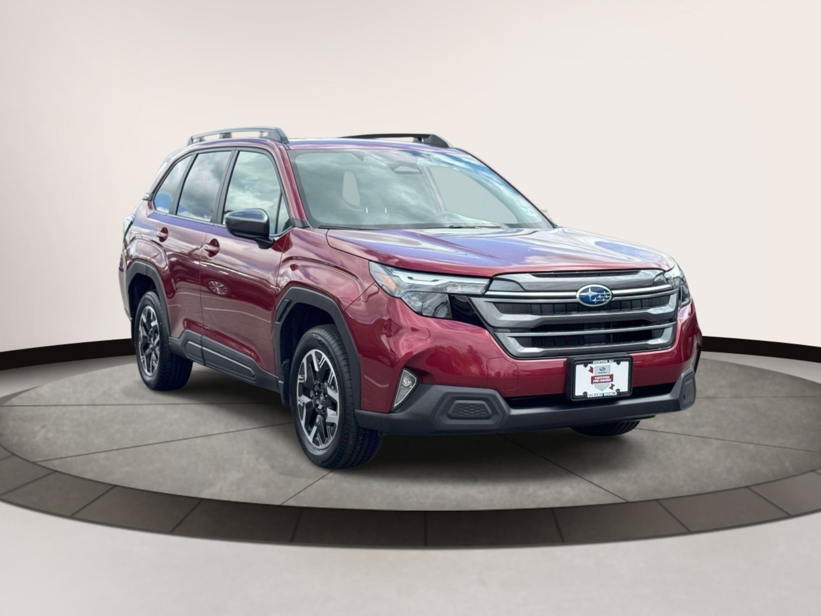 2025 Subaru Forester Premium AWD
