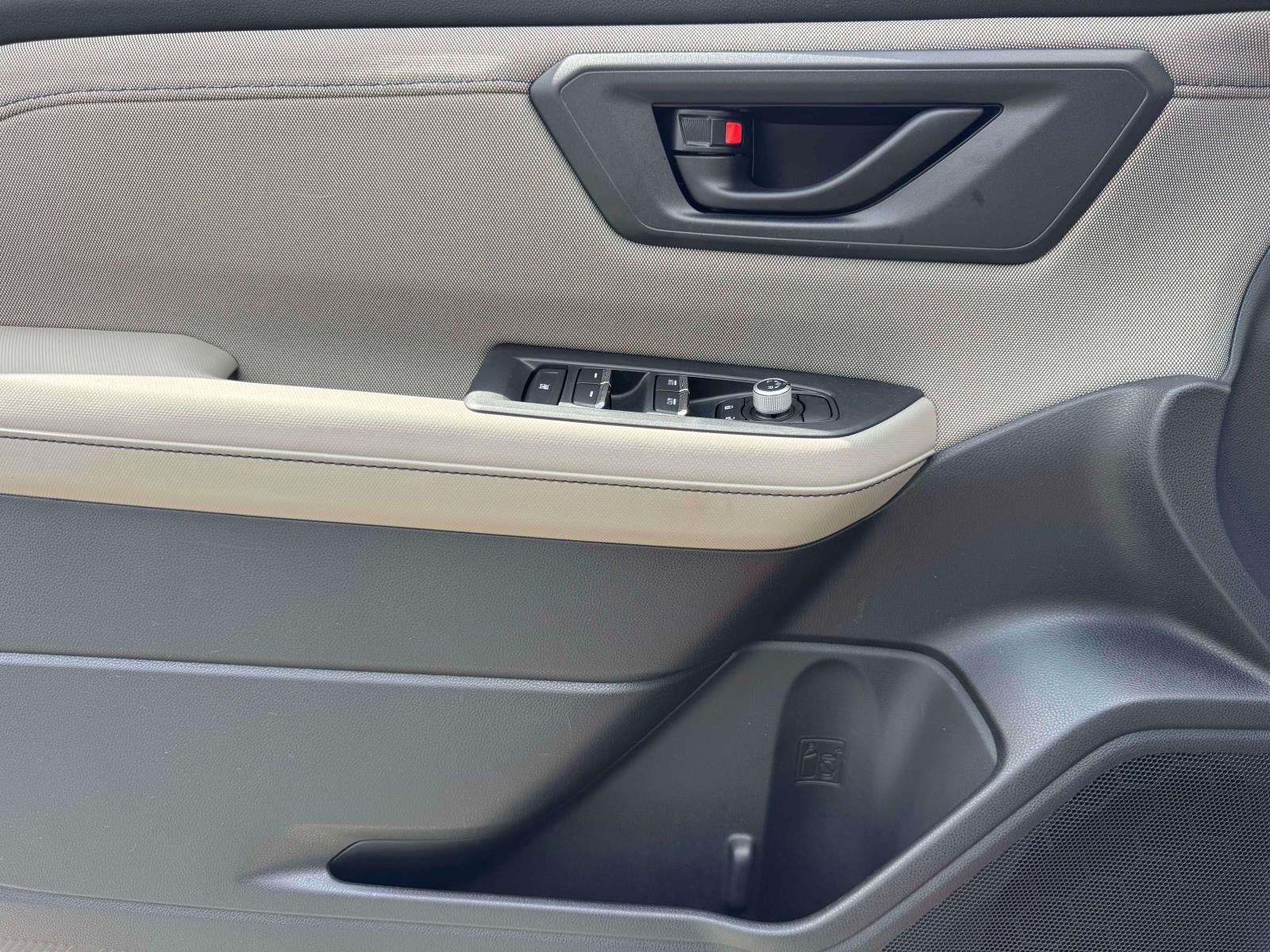 2025 Subaru Forester Premium AWD