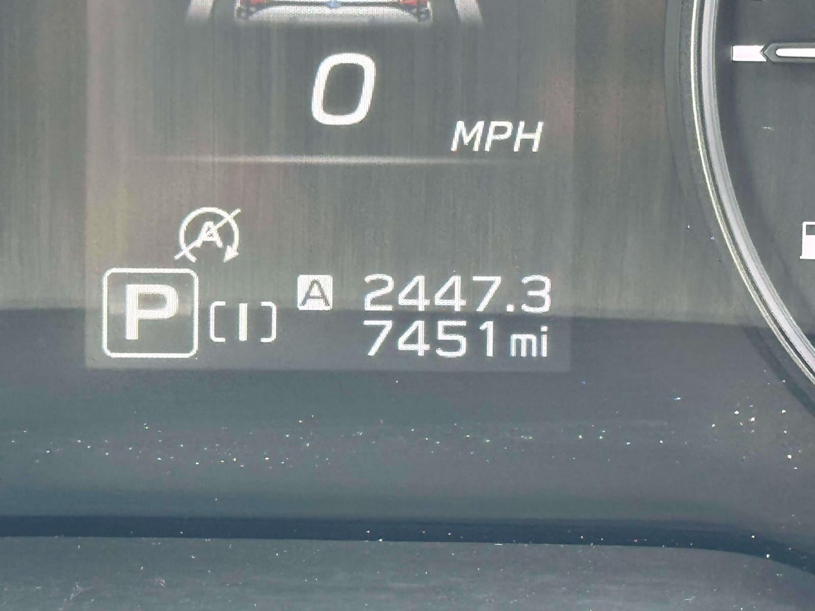 2025 Subaru Forester Premium AWD