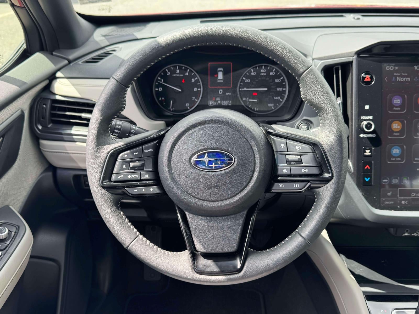 2025 Subaru Forester Premium AWD