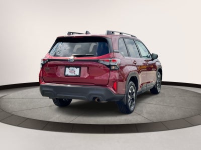 2025 Subaru Forester Premium AWD