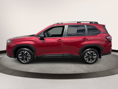 2025 Subaru Forester Premium AWD