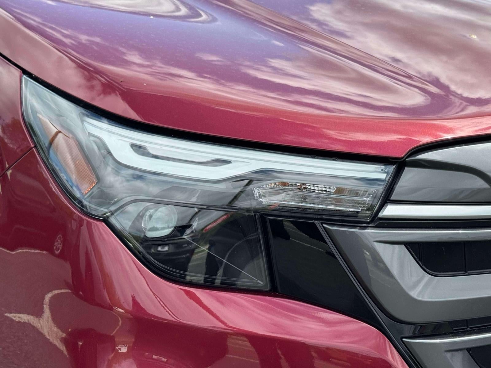 2025 Subaru Forester Premium AWD