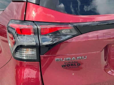 2025 Subaru Forester Premium AWD
