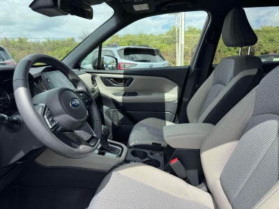 2025 Subaru Forester Premium AWD