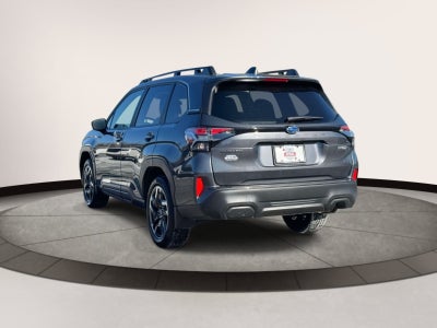 2025 Subaru Forester Premium Hybrid AWD