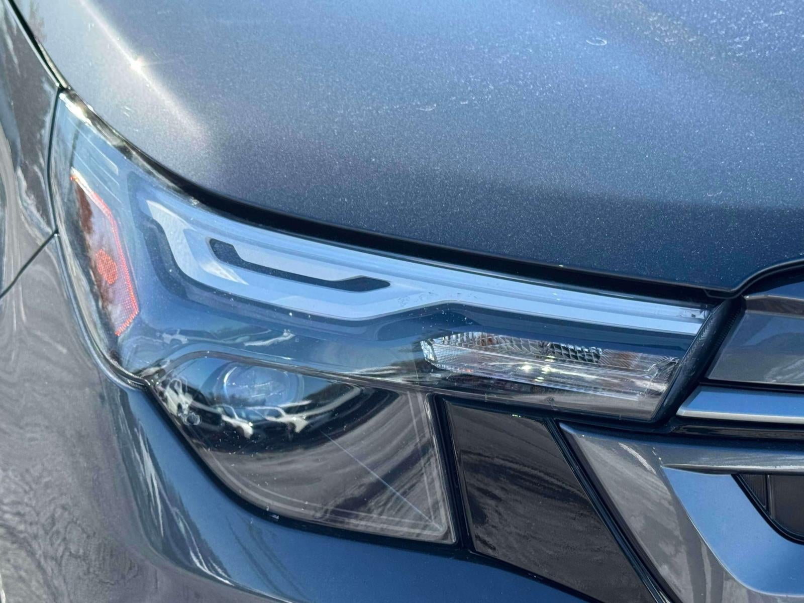 2025 Subaru Forester Premium Hybrid AWD