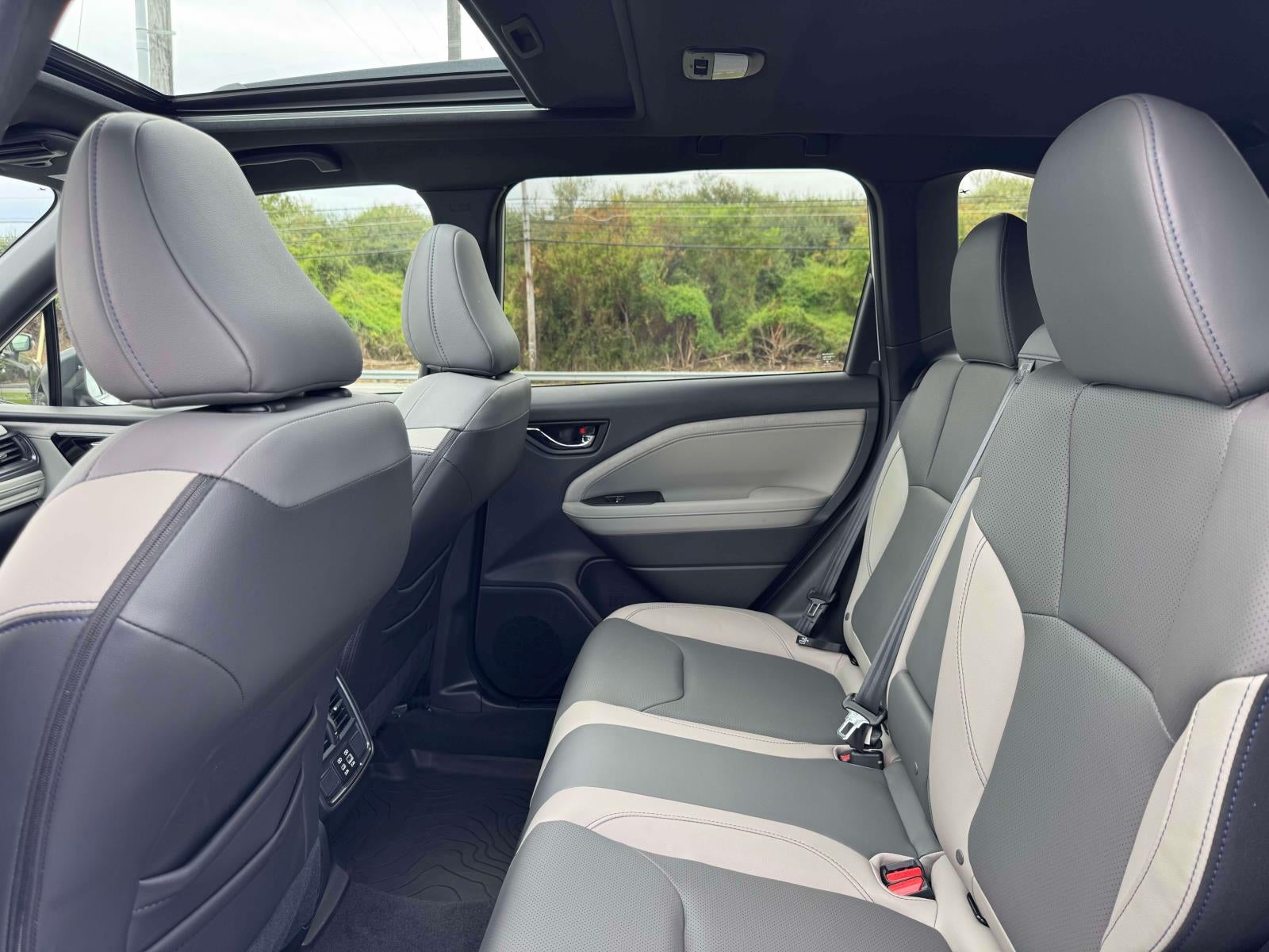 2025 Subaru Forester Limited Hybrid AWD