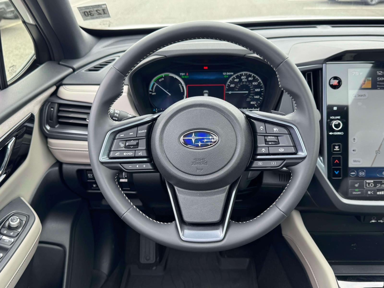 2025 Subaru Forester Limited Hybrid AWD