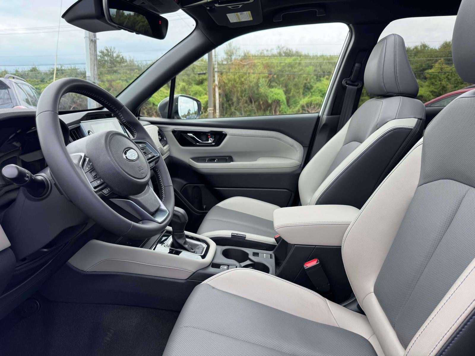 2025 Subaru Forester Limited Hybrid AWD