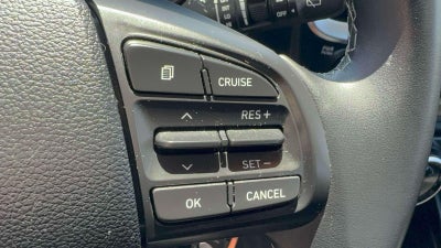 2021 Hyundai Venue SEL IVT