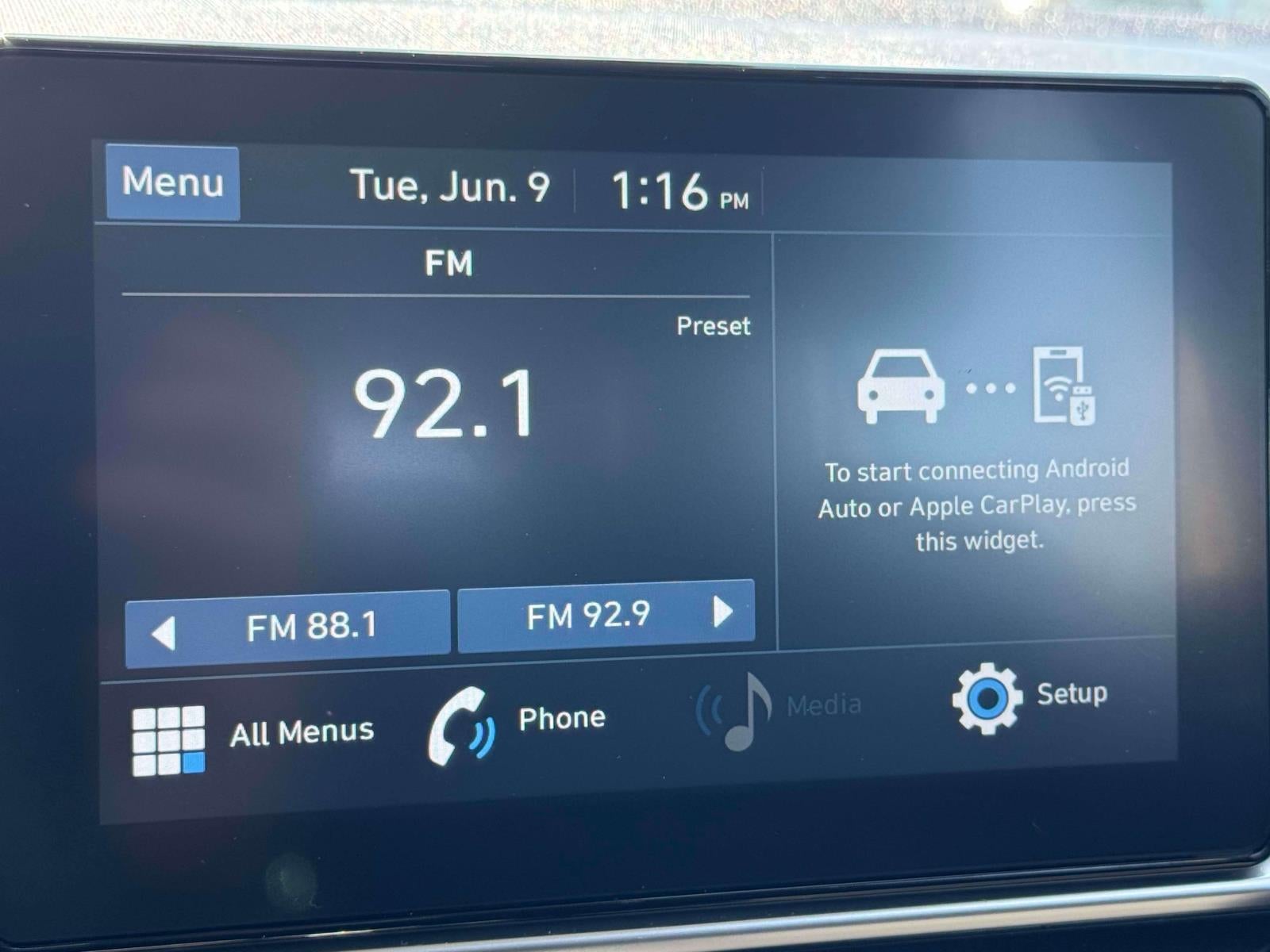 2021 Hyundai Venue SEL IVT