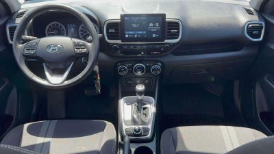 2021 Hyundai Venue SEL IVT