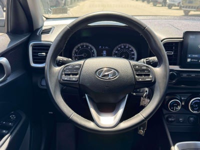 2021 Hyundai Venue SEL IVT