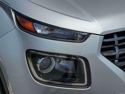 2021 Hyundai Venue SEL IVT