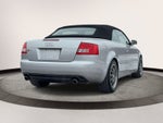 2006 Audi S4 2dr Cabriolet quattro Manual