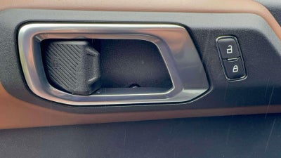 2022 Ford Bronco Outer Banks 4 Door 4x4