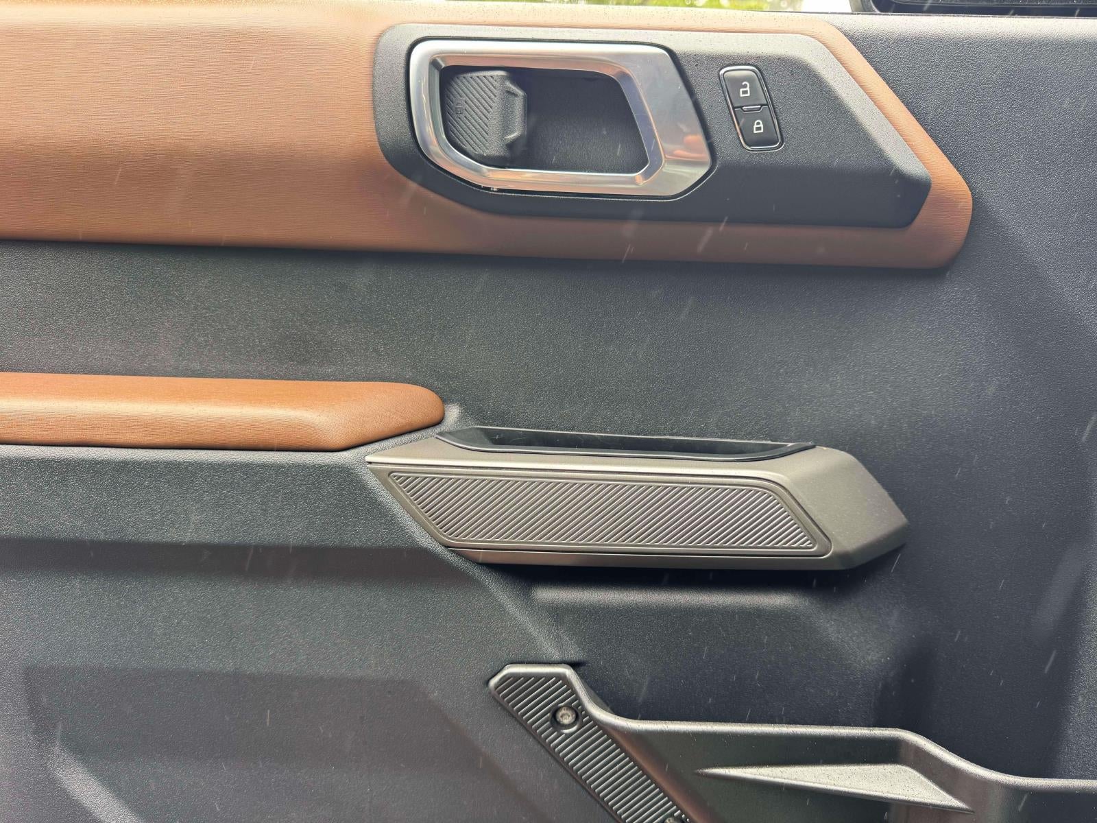 2022 Ford Bronco Outer Banks 4 Door 4x4