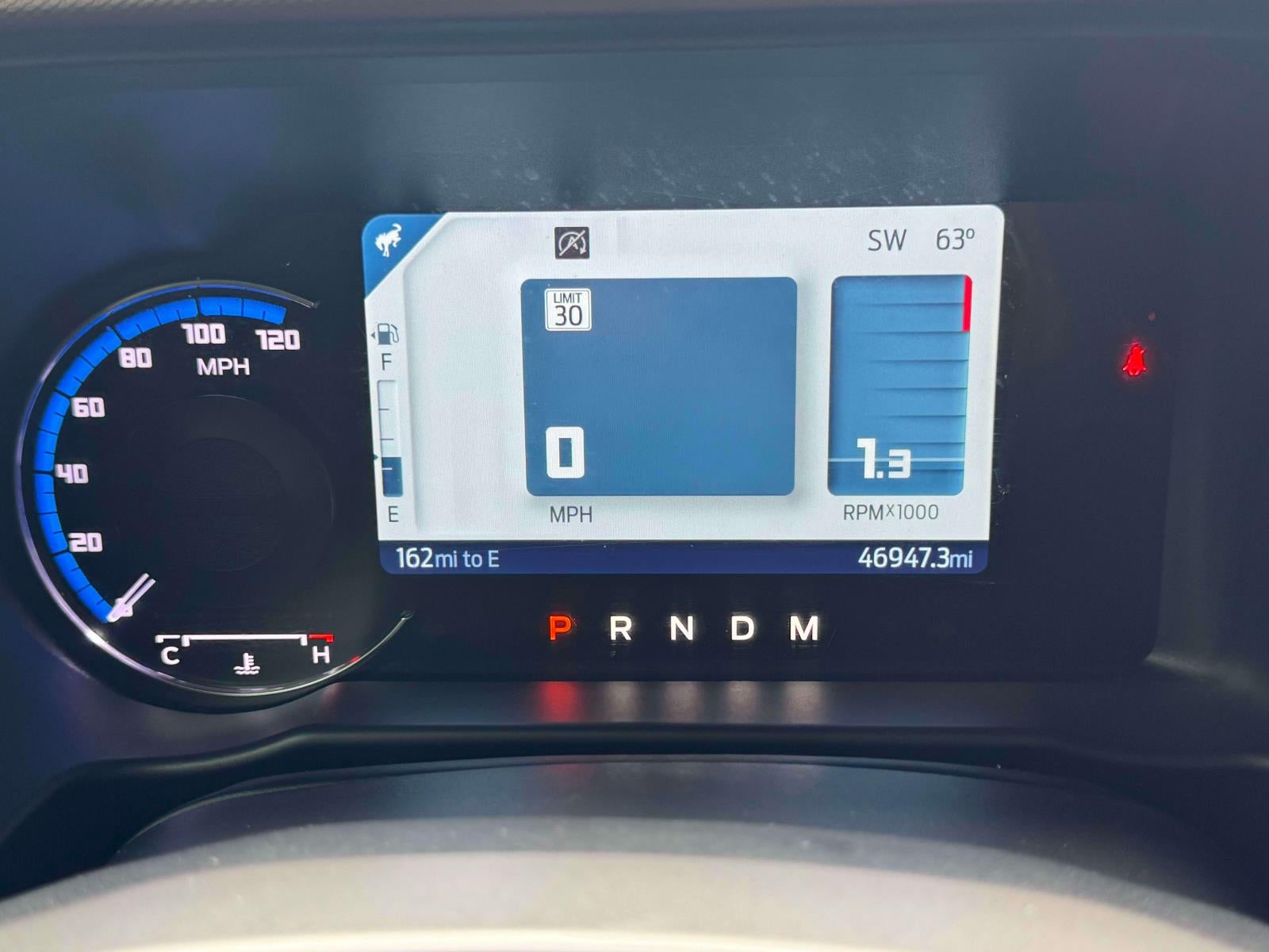 2022 Ford Bronco Outer Banks 4 Door 4x4