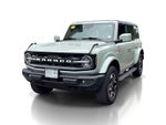 2022 Ford Bronco Outer Banks 4 Door 4x4