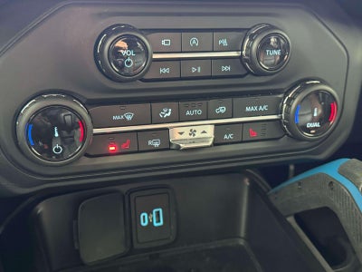 2022 Ford Bronco Outer Banks 4 Door 4x4