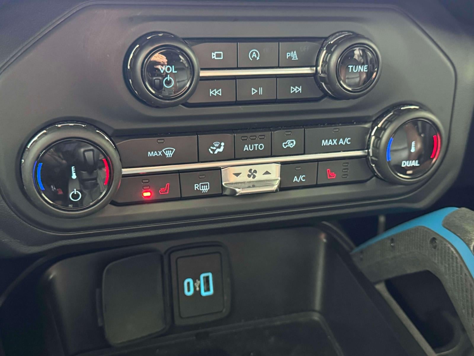 2022 Ford Bronco Outer Banks 4 Door 4x4