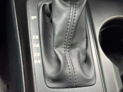 2022 Ford Bronco Outer Banks 4 Door 4x4
