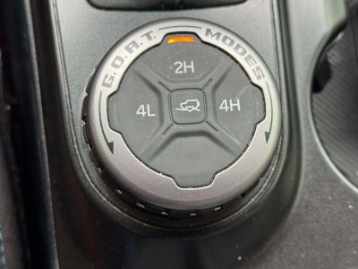 2022 Ford Bronco Outer Banks 4 Door 4x4