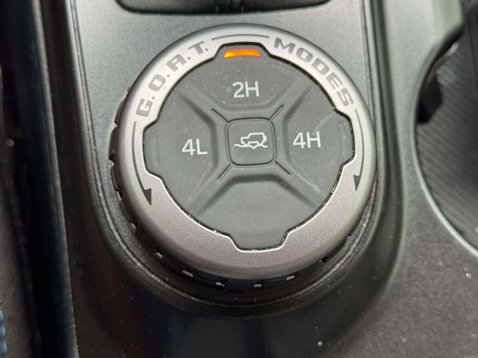 2022 Ford Bronco Outer Banks 4 Door 4x4