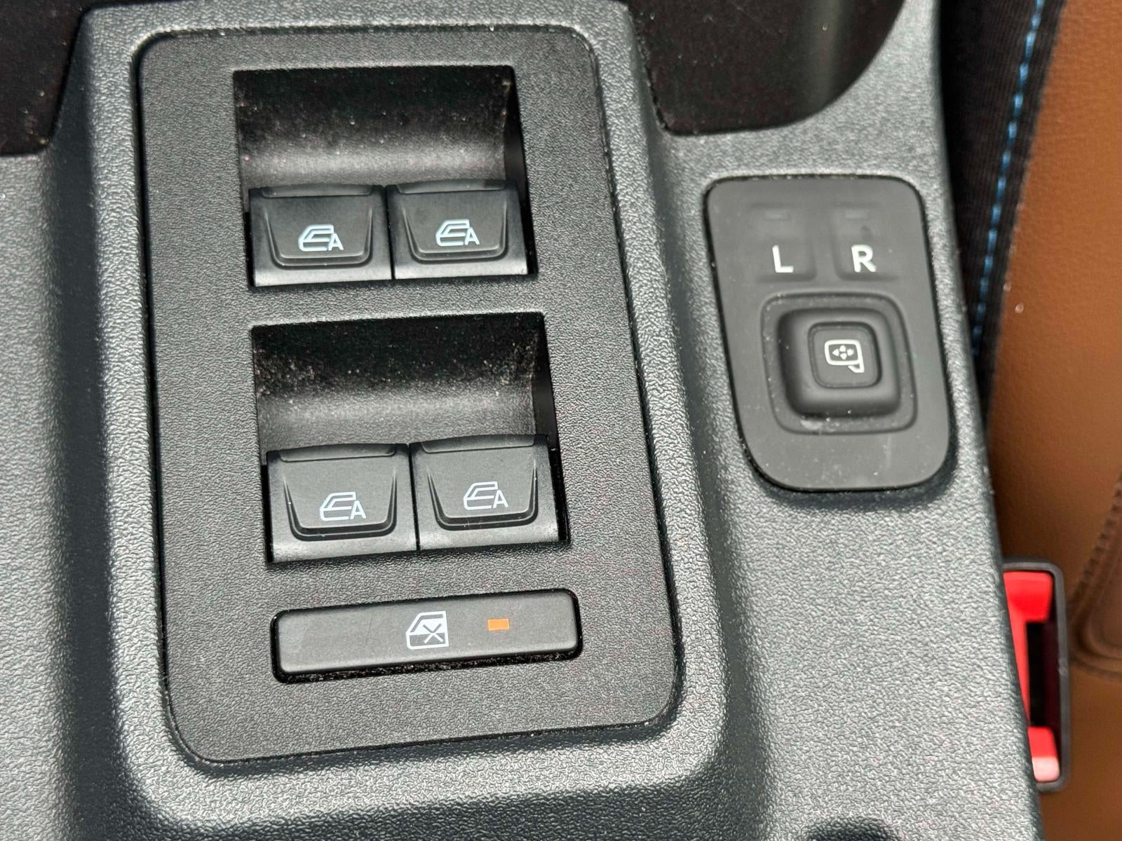 2022 Ford Bronco Outer Banks 4 Door 4x4