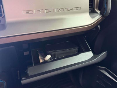 2022 Ford Bronco Outer Banks 4 Door 4x4