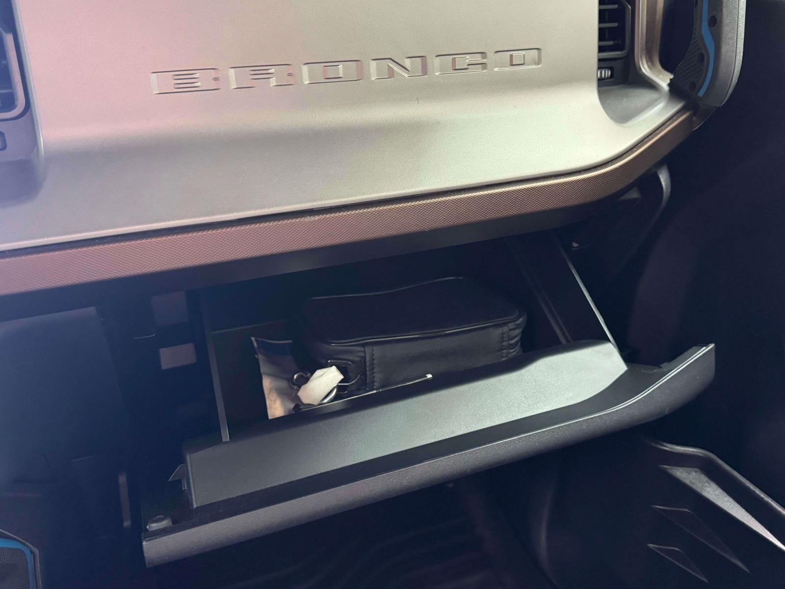 2022 Ford Bronco Outer Banks 4 Door 4x4