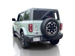 2022 Ford Bronco Outer Banks 4 Door 4x4