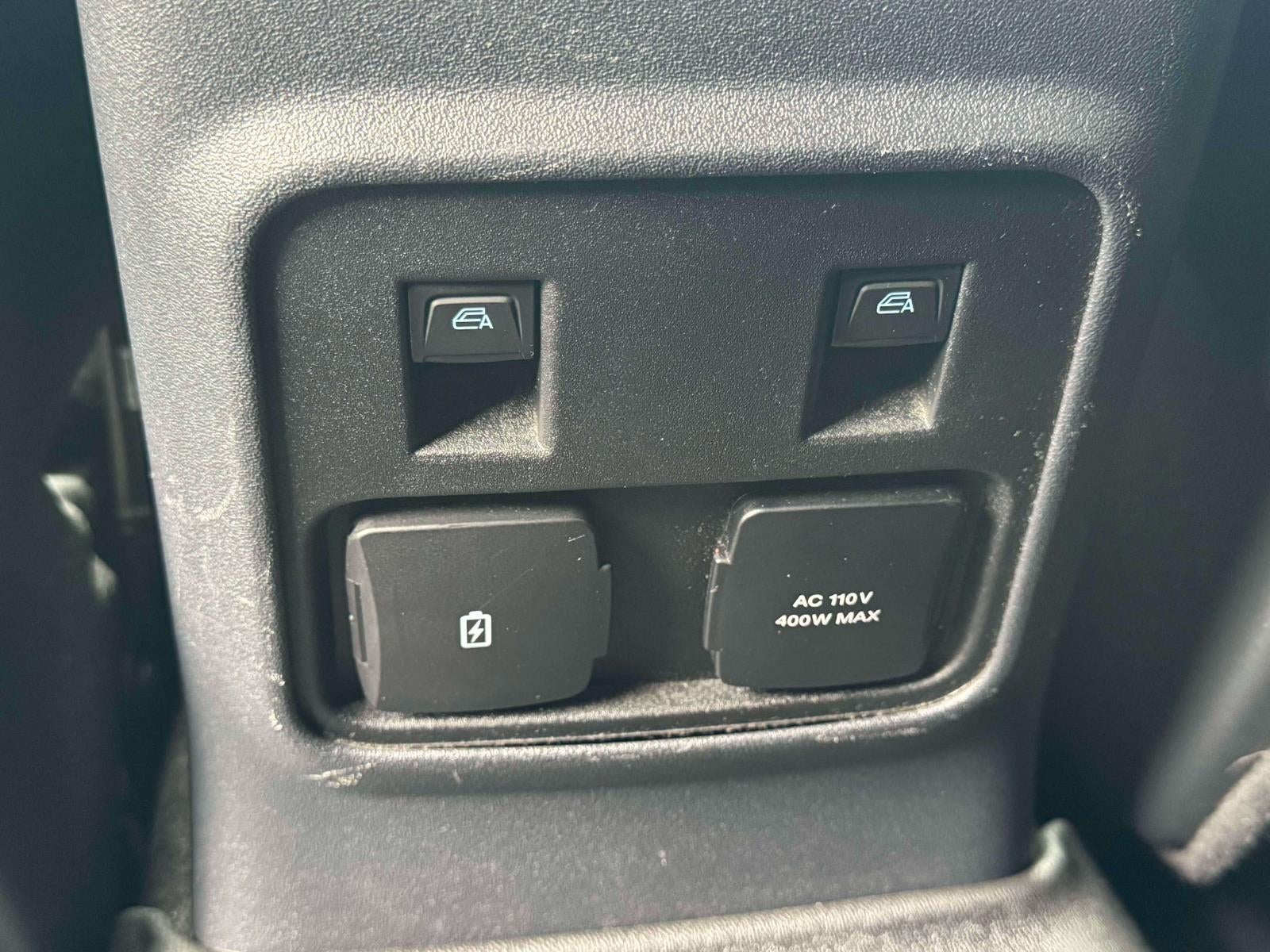 2022 Ford Bronco Outer Banks 4 Door 4x4