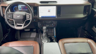 2022 Ford Bronco Outer Banks 4 Door 4x4