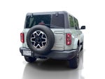 2022 Ford Bronco Outer Banks 4 Door 4x4