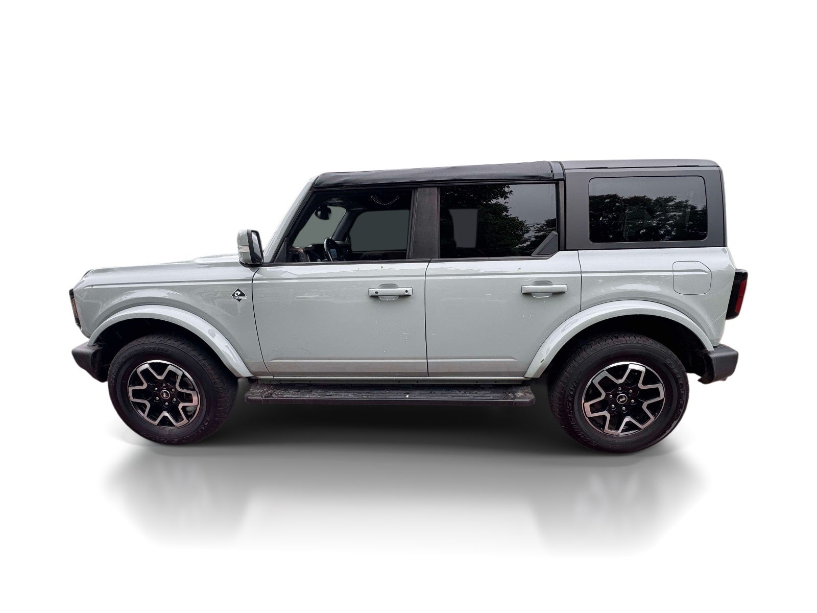 2022 Ford Bronco Outer Banks 4 Door 4x4