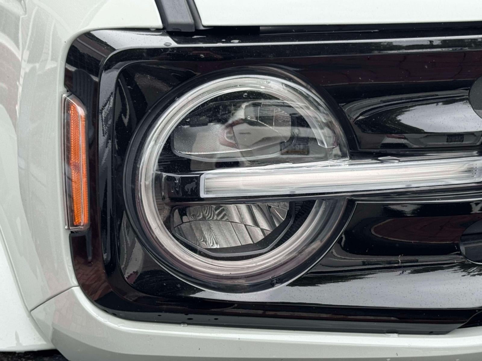2022 Ford Bronco Outer Banks 4 Door 4x4