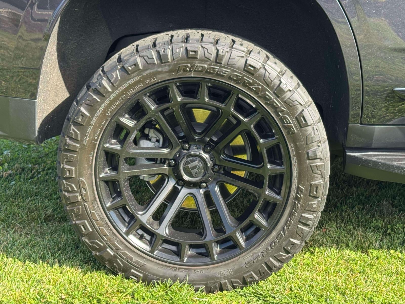 2024 GMC Yukon 4WD 4dr Denali