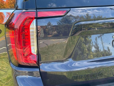 2024 GMC Yukon 4WD 4dr Denali