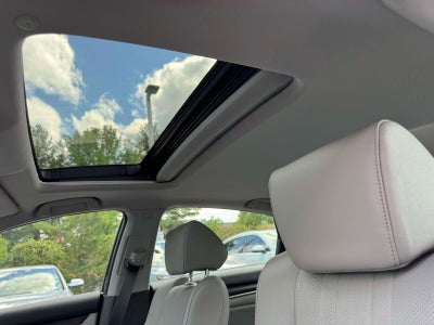 2020 Honda Accord Sedan Touring 2.0T Auto