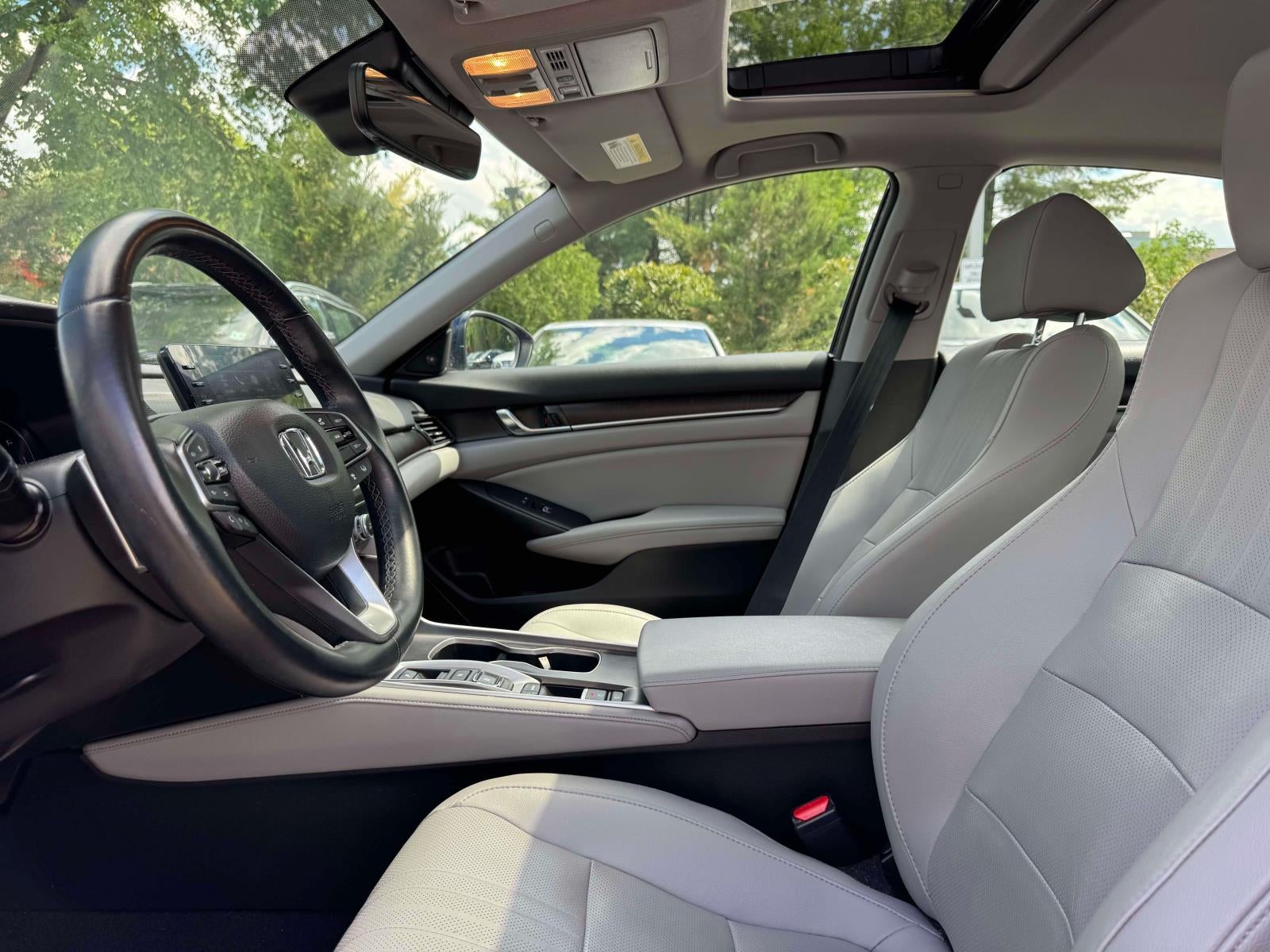 2020 Honda Accord Sedan Touring 2.0T Auto