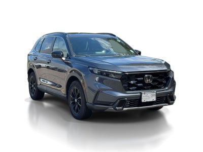 2024 Honda CR-V Hybrid Sport-L AWD