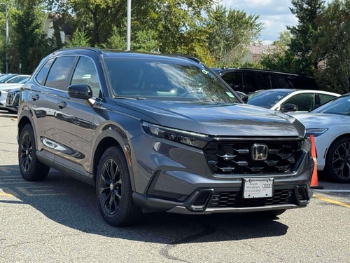 2024 Honda CR-V Hybrid Sport-L AWD